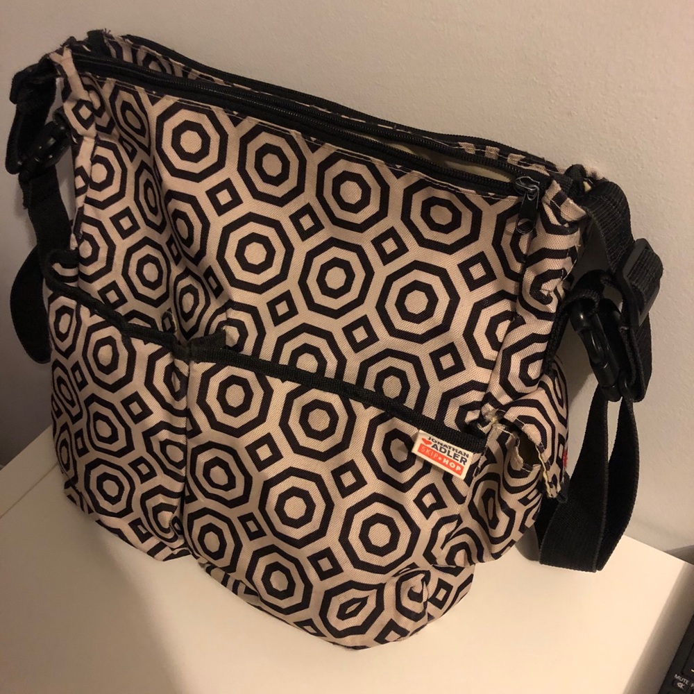 Skip Hop diaper bag